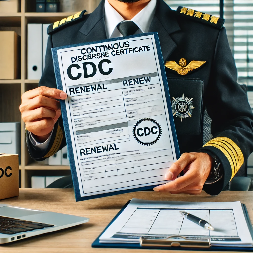 New CDC, Renewal, Replacement