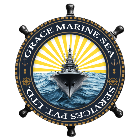 Grace Marine Logo
